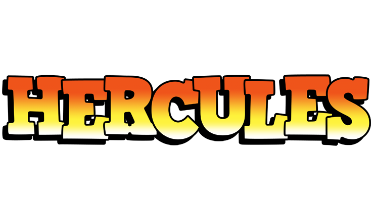 Hercules sunset logo