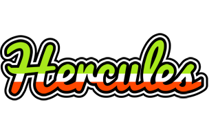 Hercules superfun logo