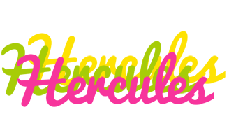 Hercules sweets logo