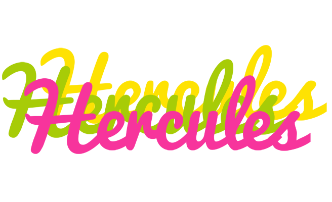 Hercules sweets logo