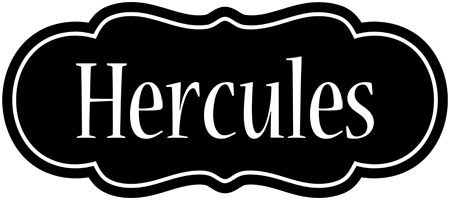 Hercules welcome logo