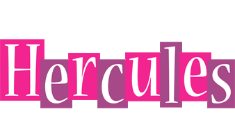 Hercules whine logo
