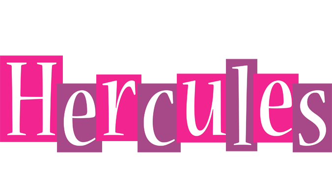 Hercules whine logo