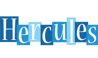 Hercules winter logo