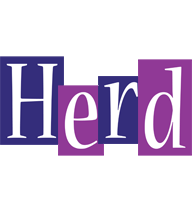 Herd autumn logo