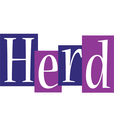Herd autumn logo