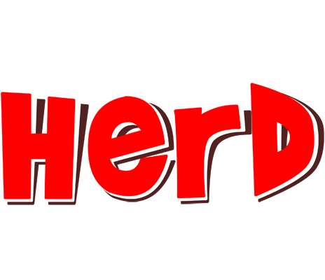 Herd basket logo