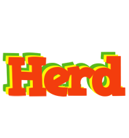 Herd bbq logo