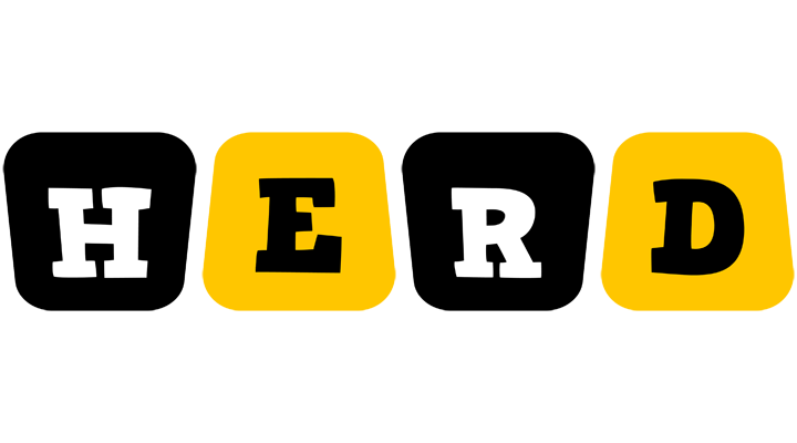 Herd boots logo