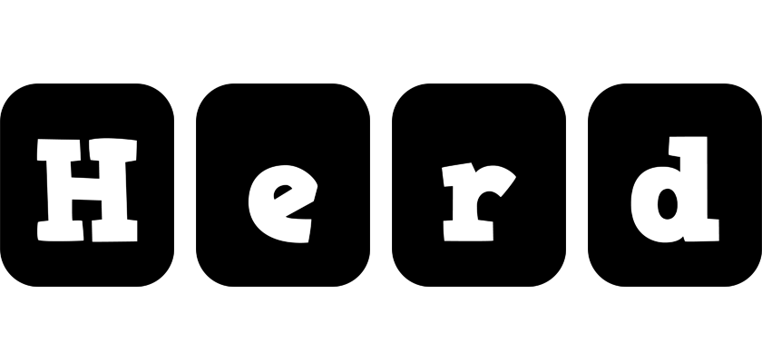 Herd box logo