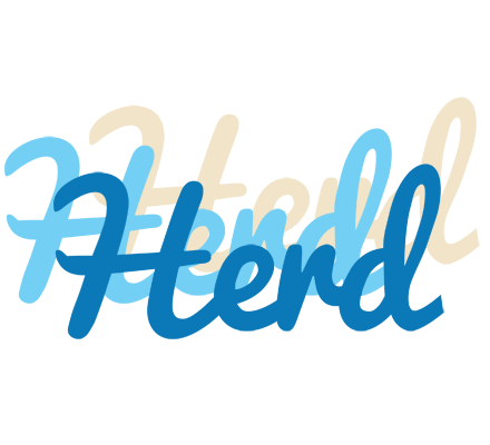 Herd breeze logo