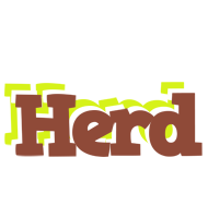 Herd caffeebar logo