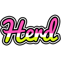 Herd candies logo