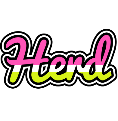Herd candies logo