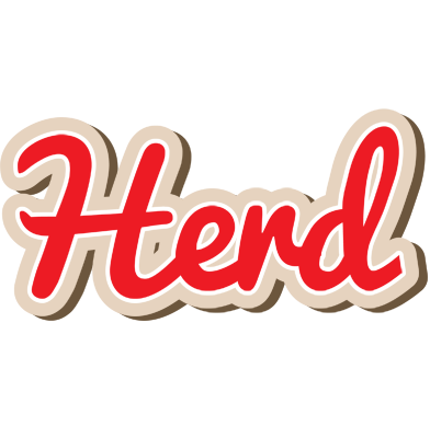 Herd chocolate logo