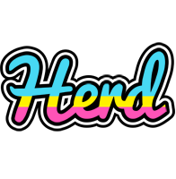 Herd circus logo