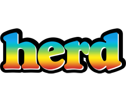 Herd color logo