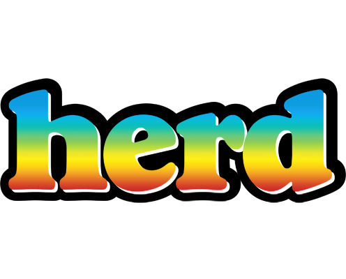 Herd color logo