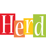 Herd colors logo