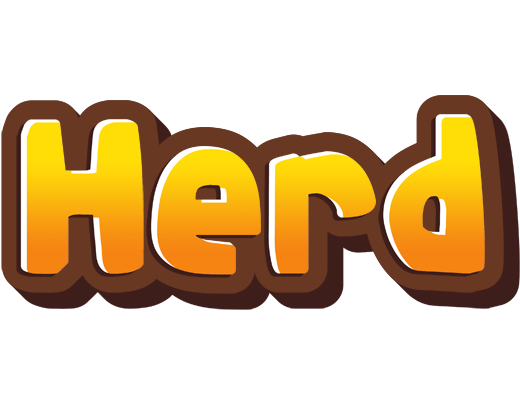 Herd cookies logo