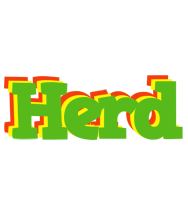 Herd crocodile logo