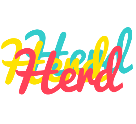 Herd disco logo