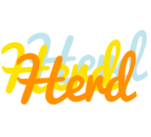 Herd energy logo