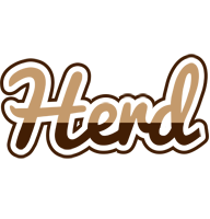 Herd exclusive logo