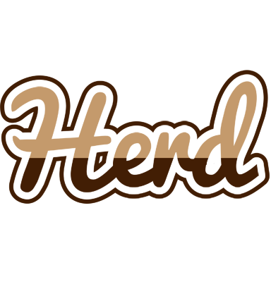 Herd exclusive logo