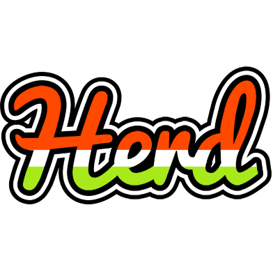 Herd exotic logo