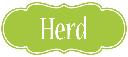 Herd family logo