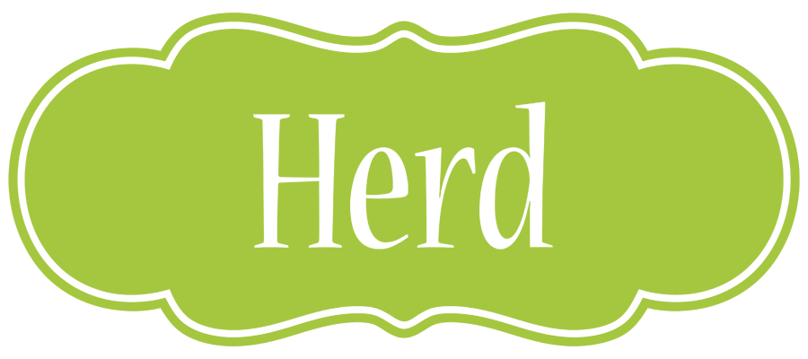 Herd family logo