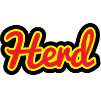 Herd fireman logo