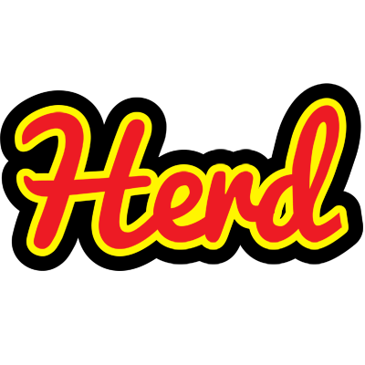 Herd fireman logo