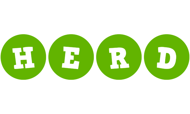 Herd games logo
