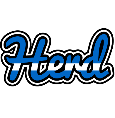Herd greece logo