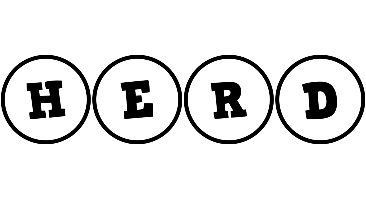 Herd handy logo