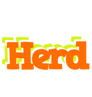 Herd healthy logo