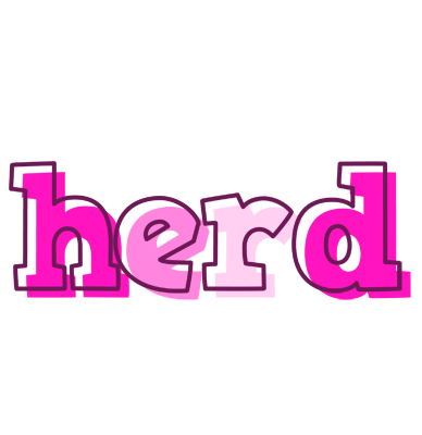 Herd hello logo