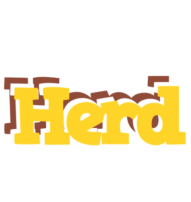 Herd hotcup logo