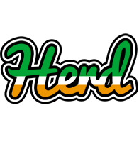 Herd ireland logo