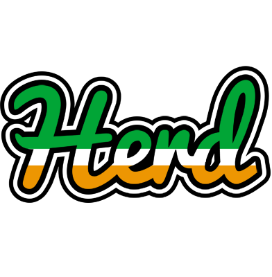Herd ireland logo