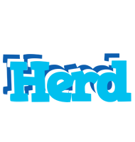 Herd jacuzzi logo