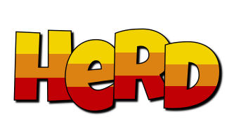 Herd jungle logo