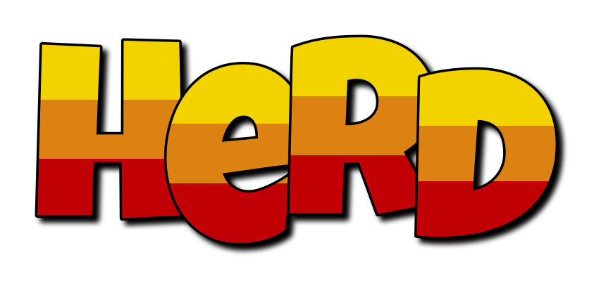 Herd jungle logo