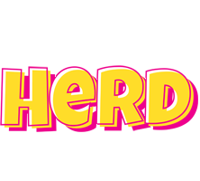 Herd kaboom logo
