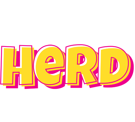 Herd kaboom logo