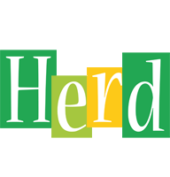 Herd lemonade logo