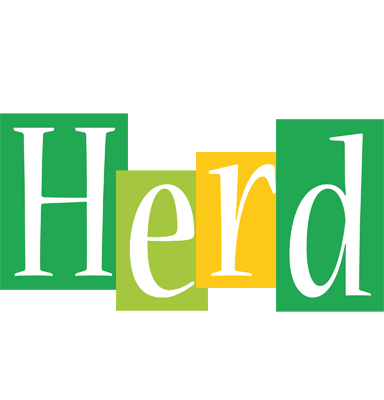 Herd lemonade logo