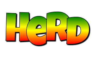 Herd mango logo